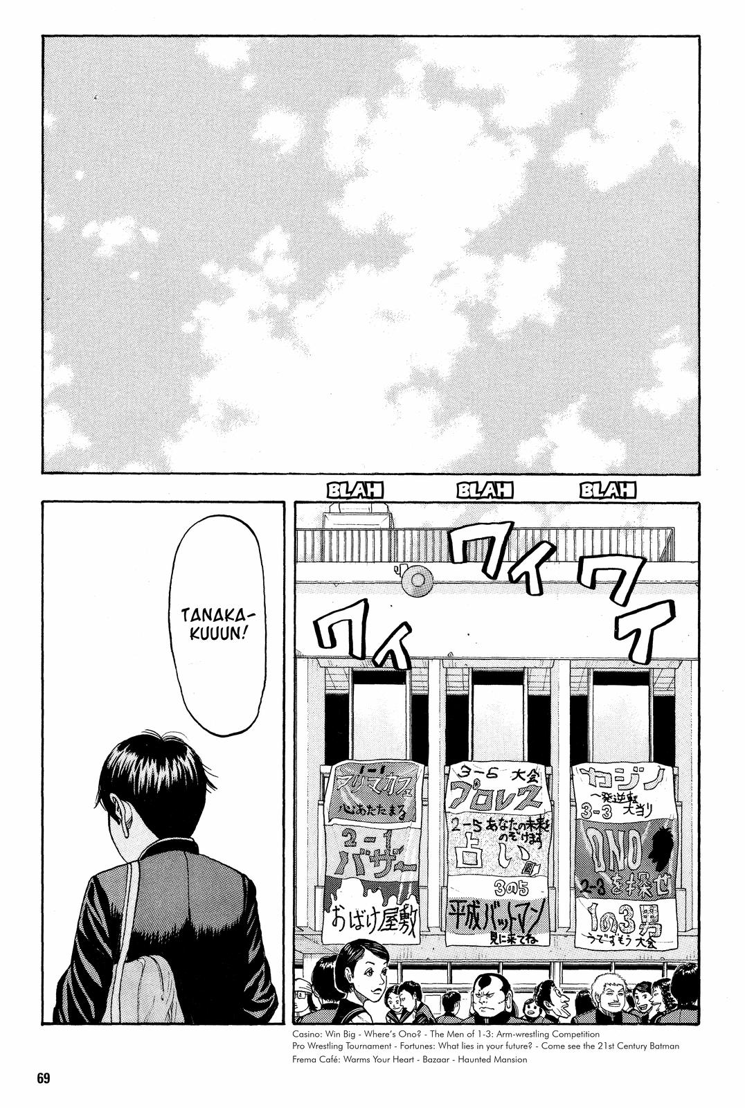 Read Beck En Manga Online