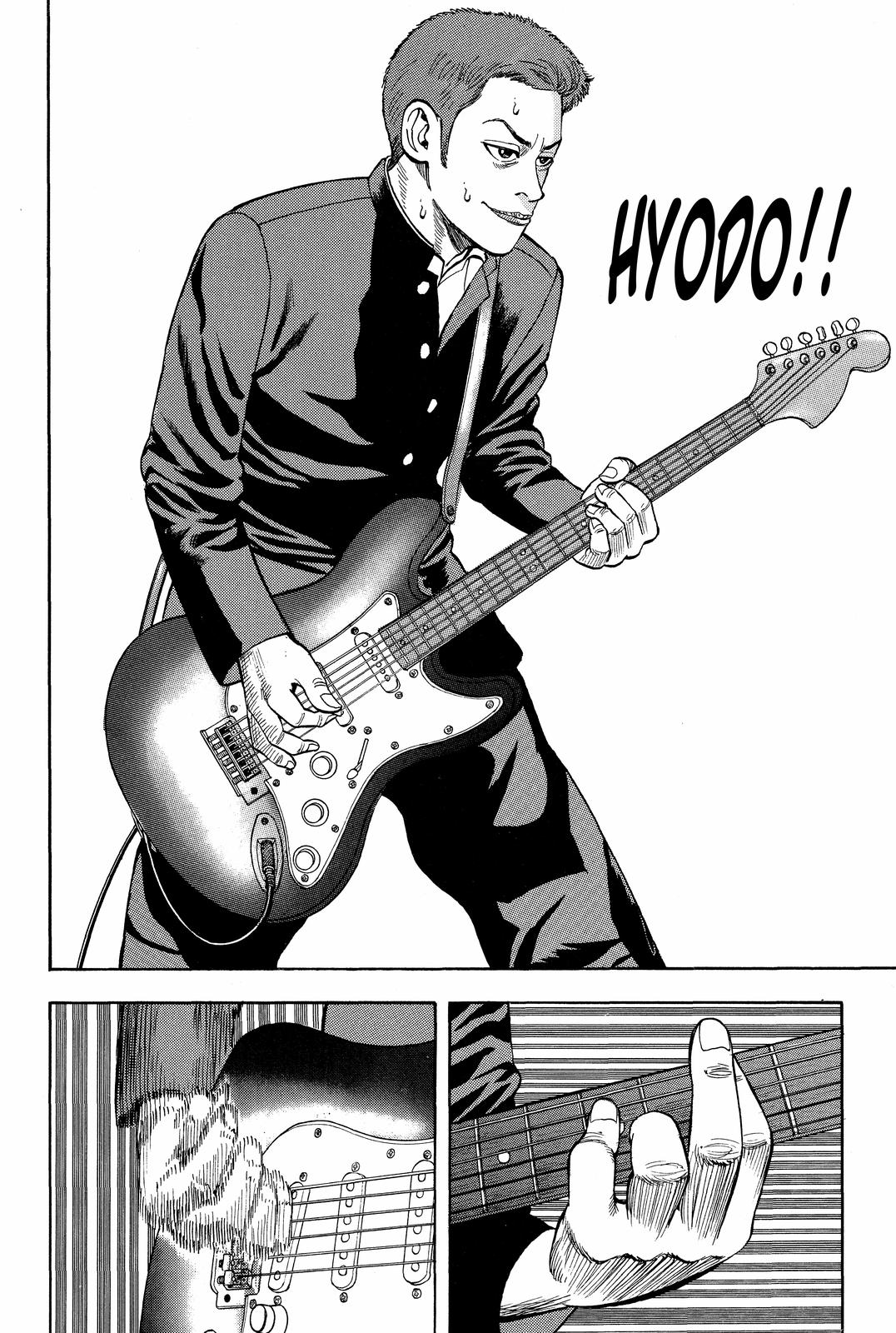 Read Beck En Manga Online