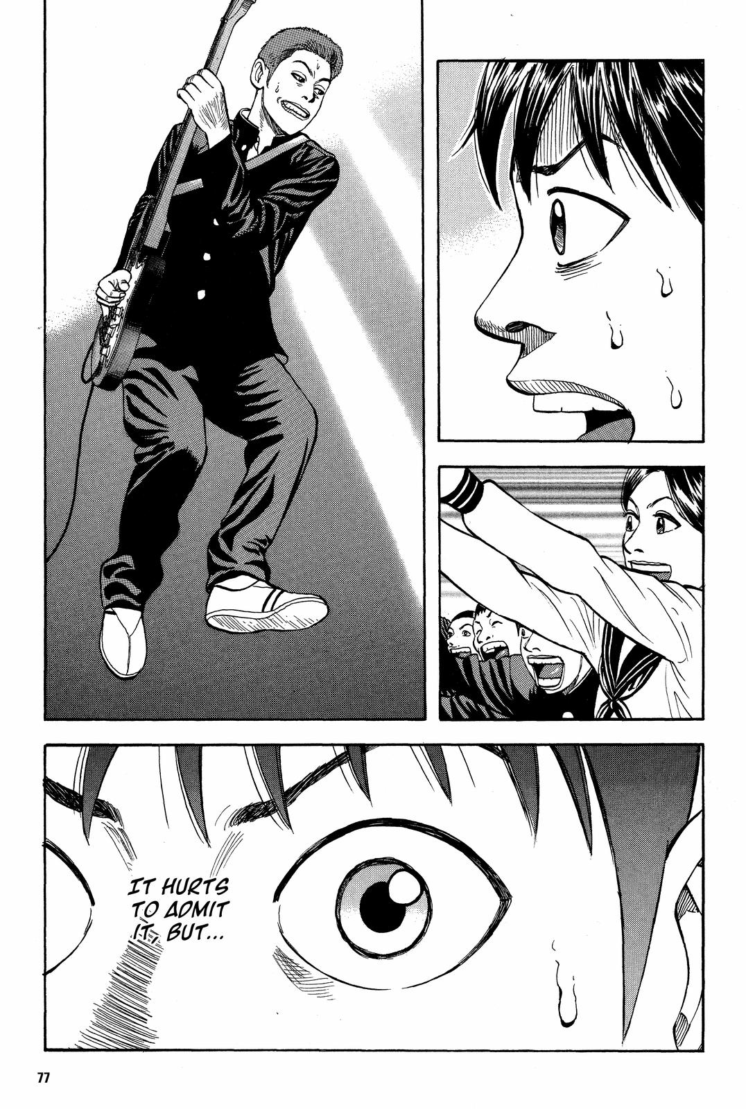 Read Beck En Manga Online