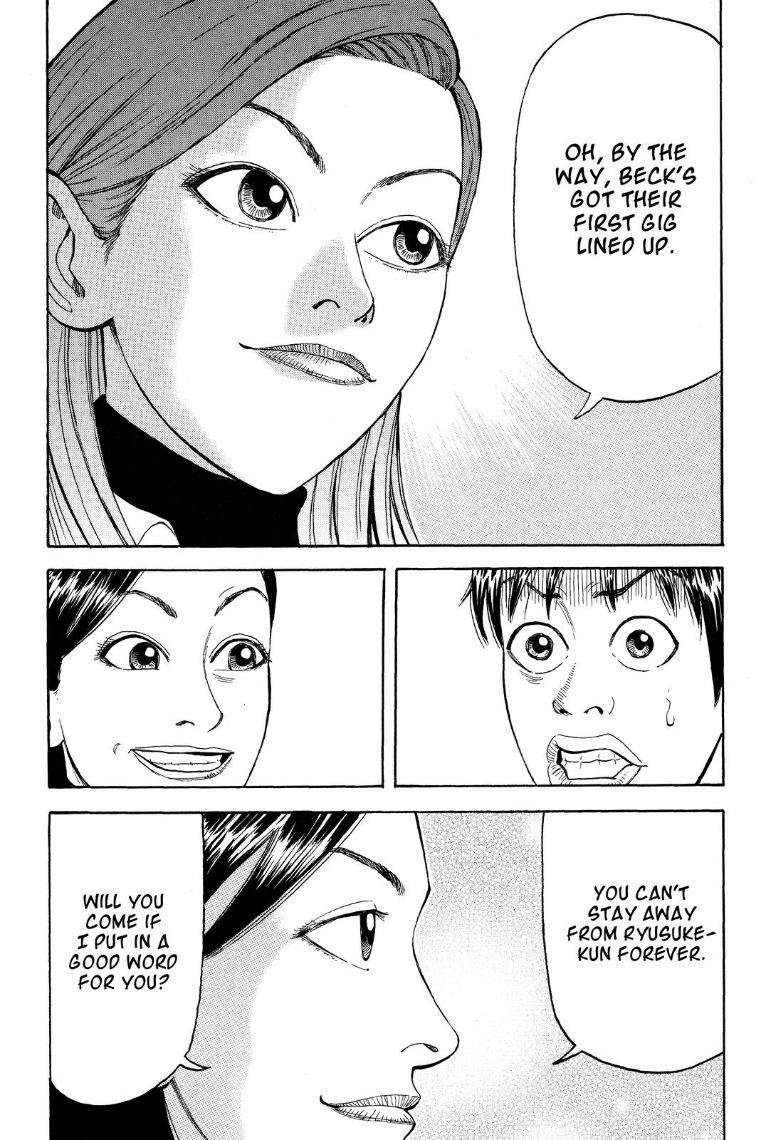 Read Beck En Manga Online