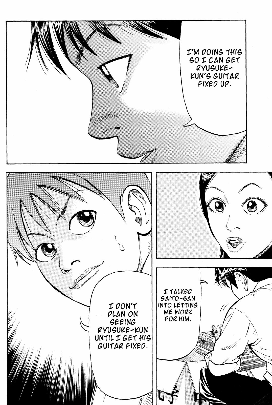 Read Beck En Manga Online