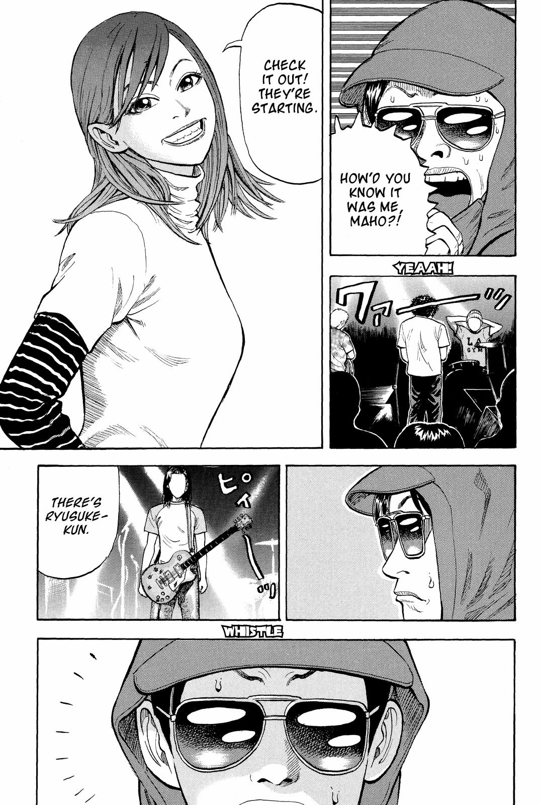 Read Beck En Manga Online