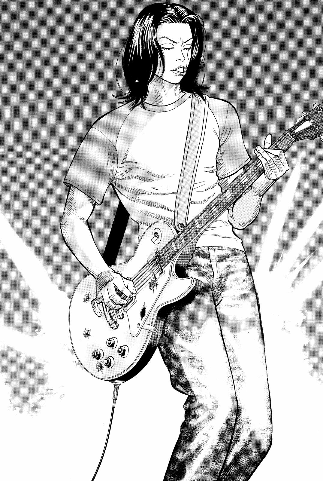 Read Beck En Manga Online
