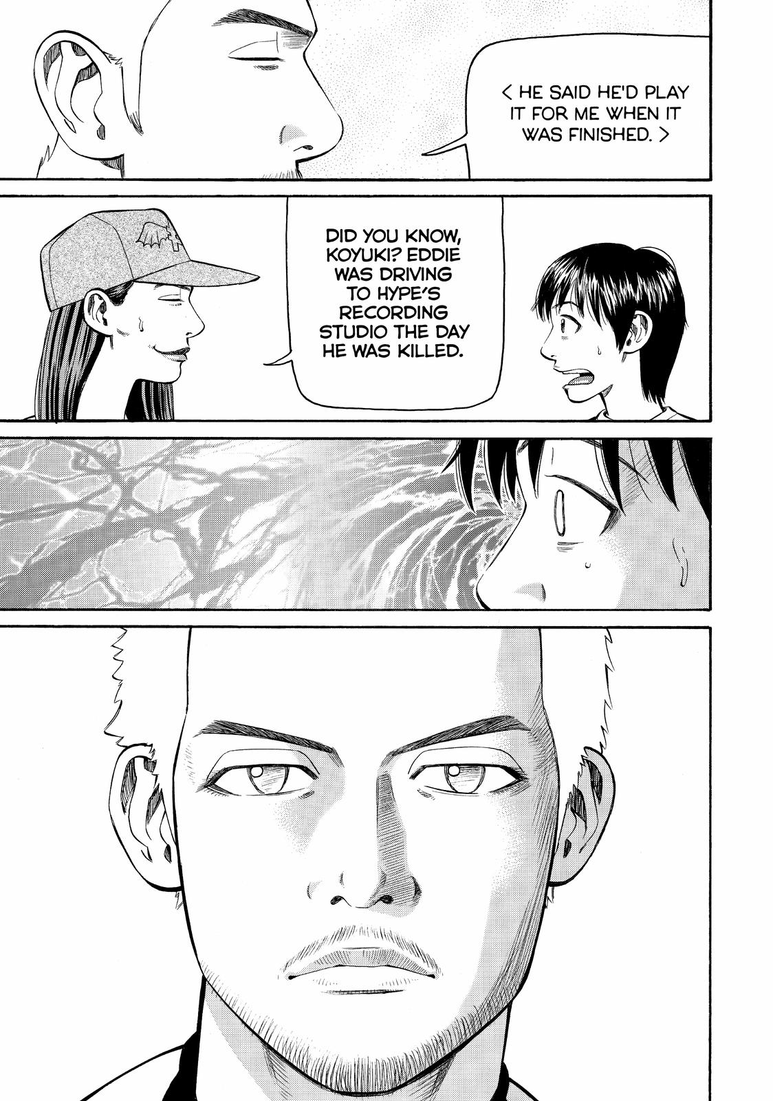 Read Beck En Manga Online
