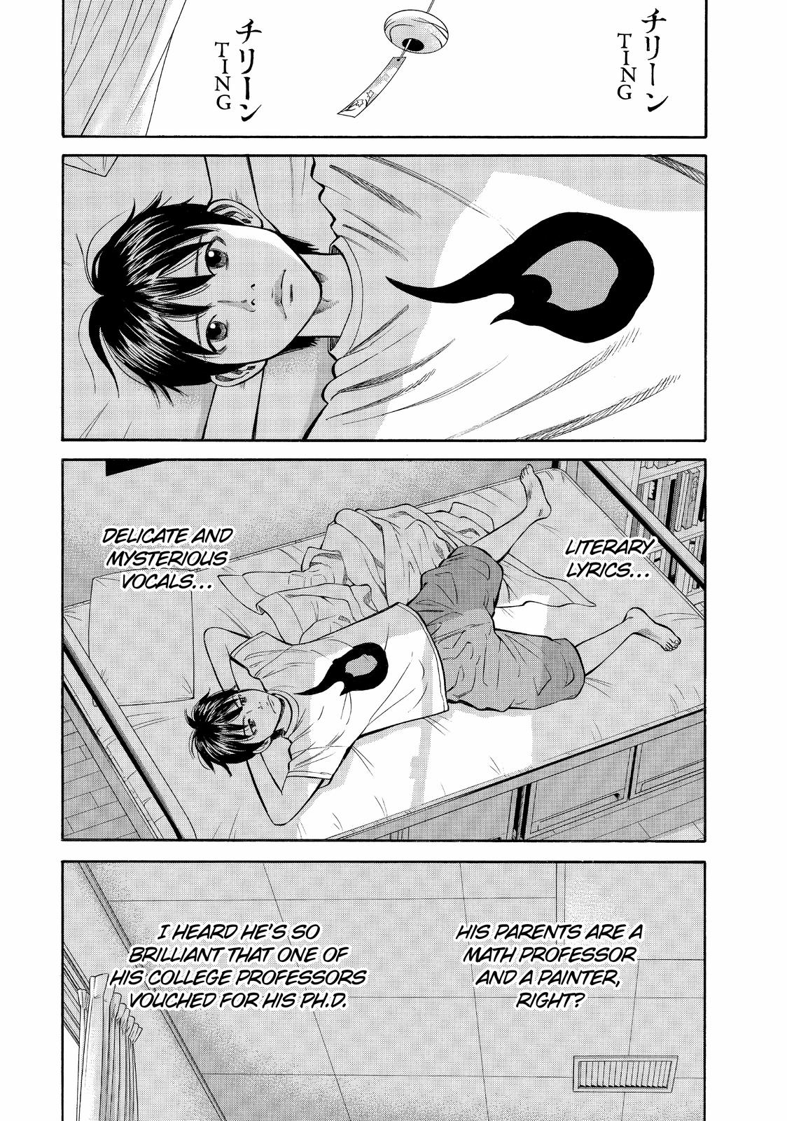 Read Beck En Manga Online