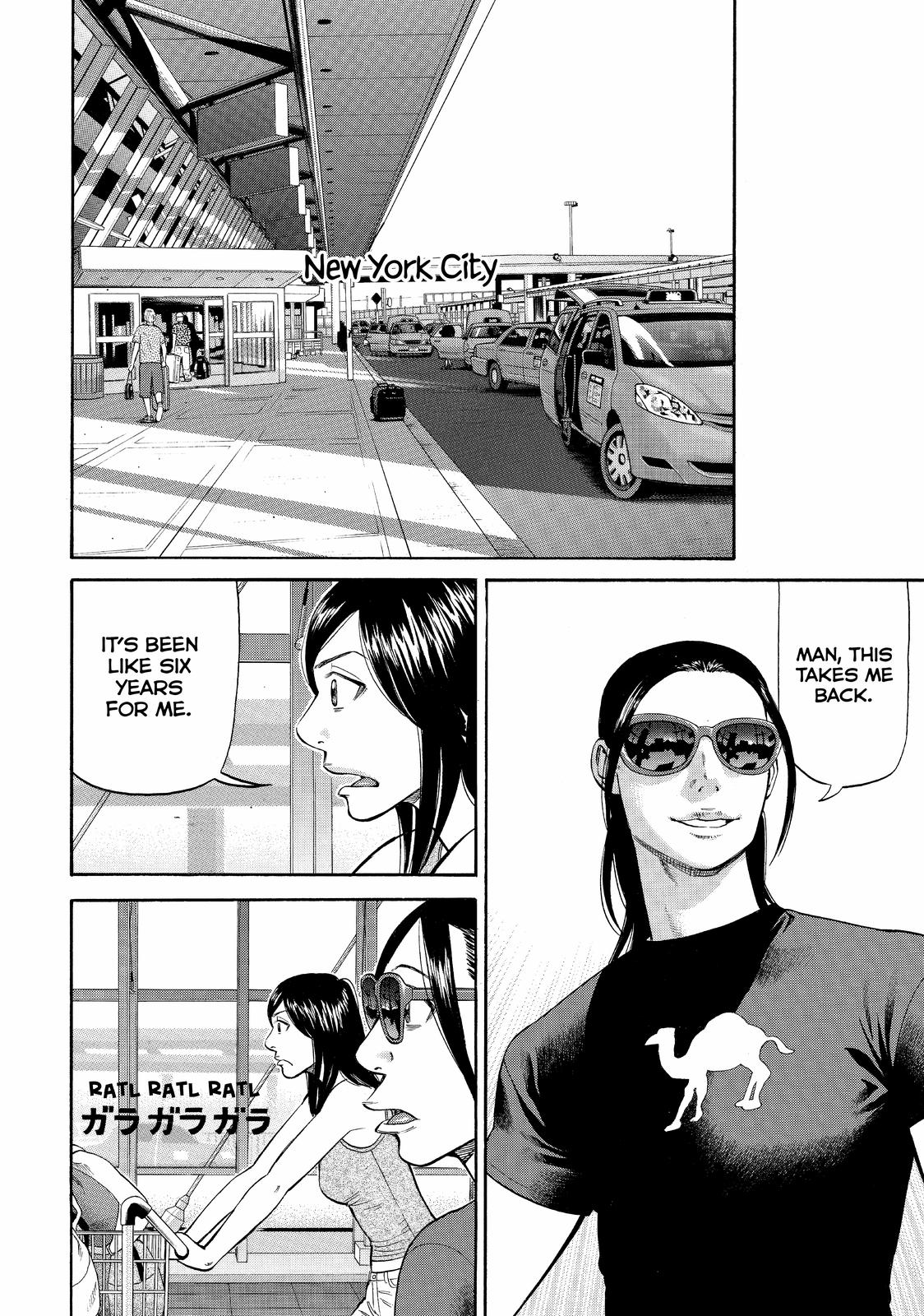 Read Beck En Manga Online