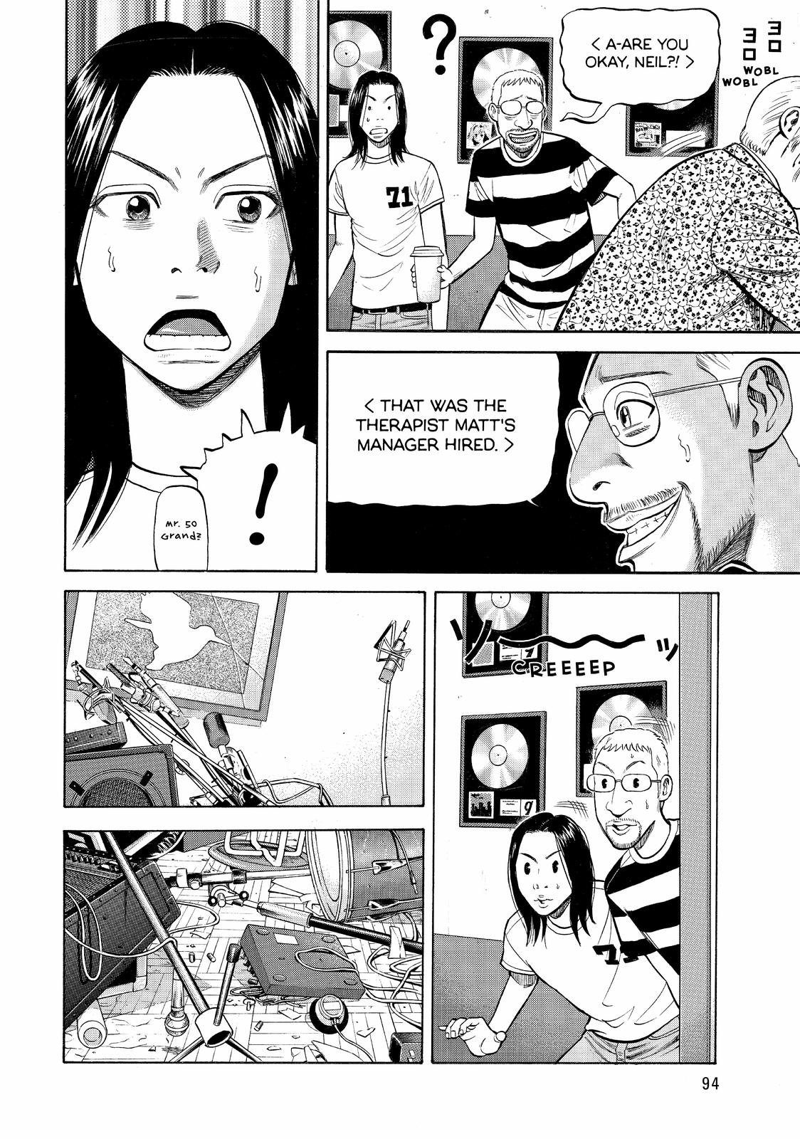 Read Beck En Manga Online