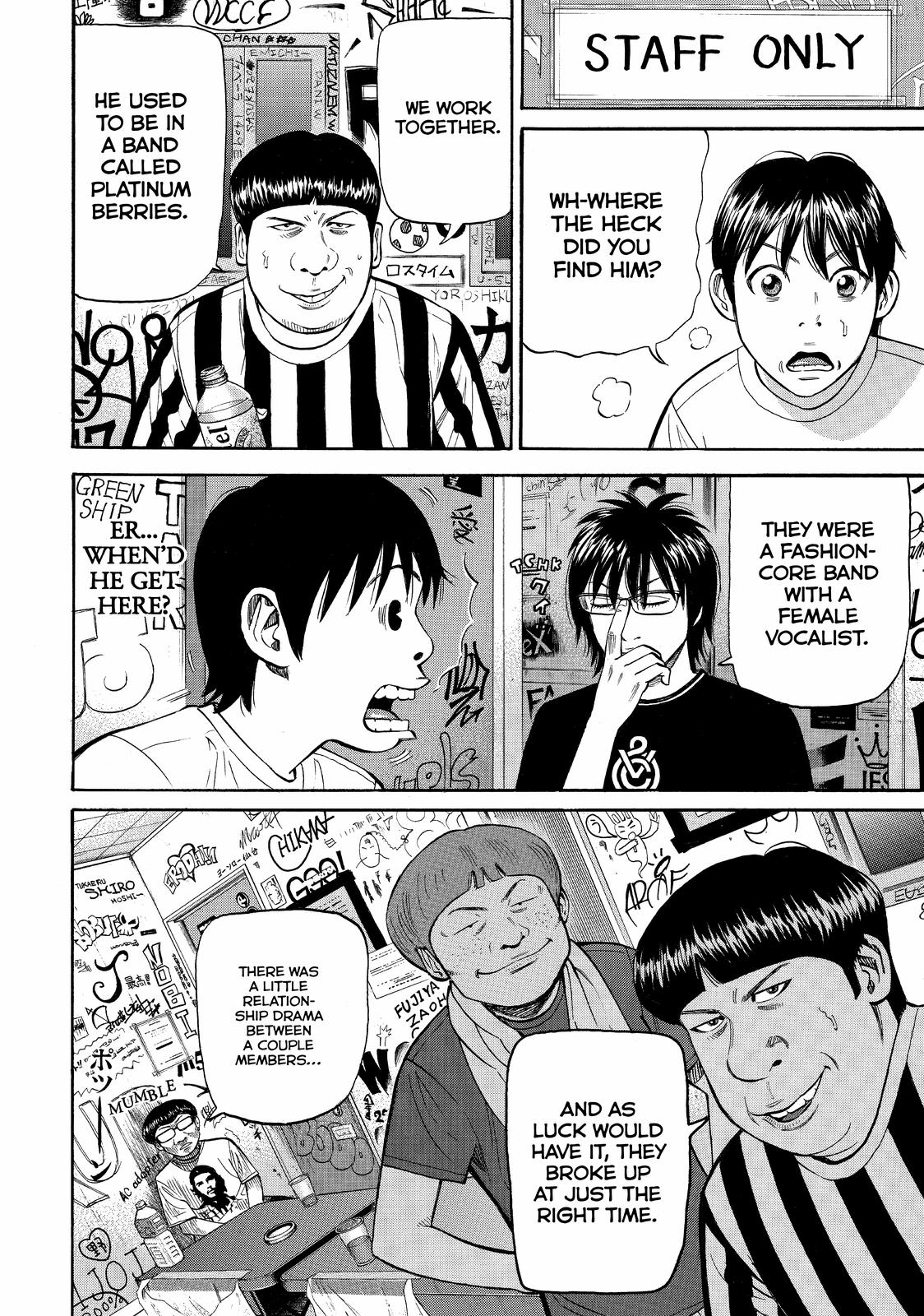 Read Beck En Manga Online