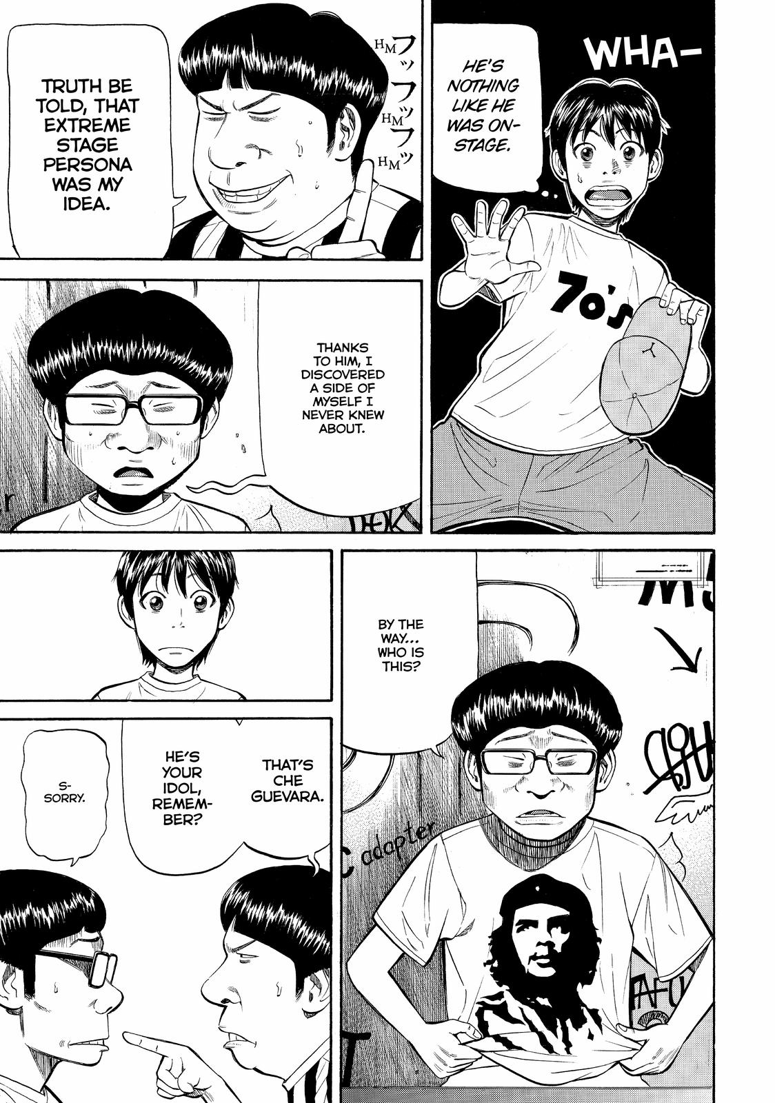 Read Beck En Manga Online
