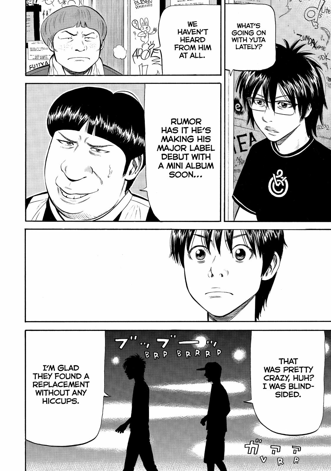 Read Beck En Manga Online