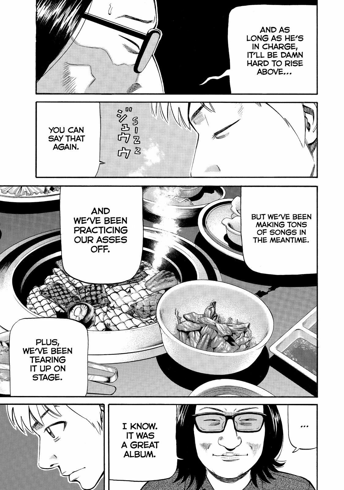Read Beck En Manga Online