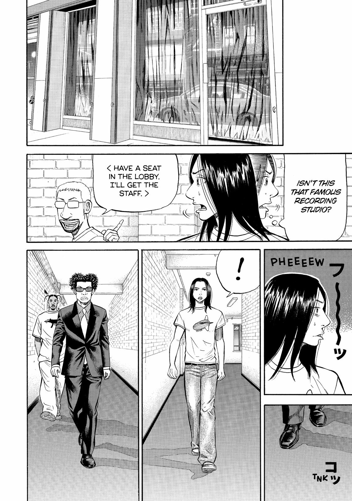 Read Beck En Manga Online