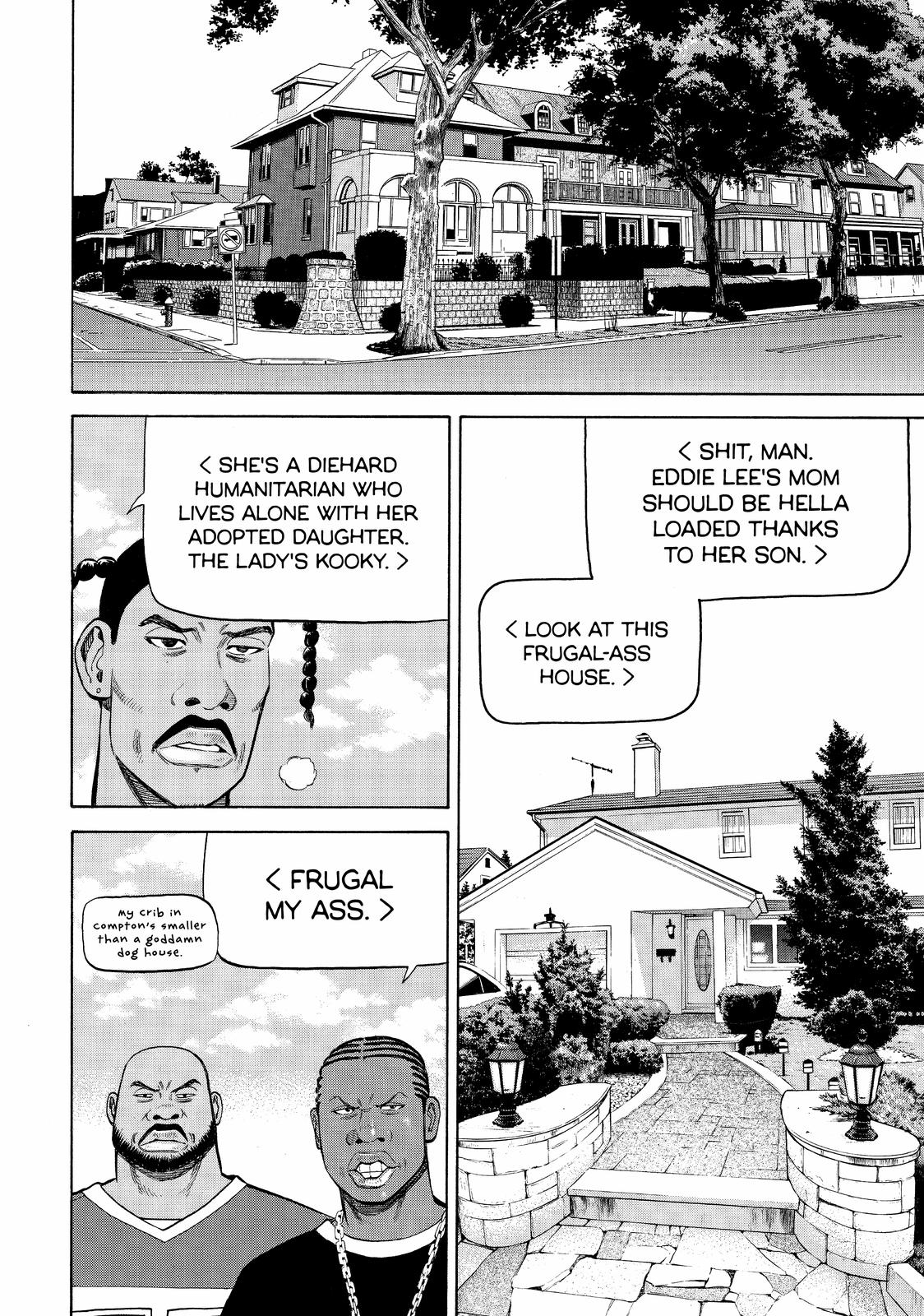 Read Beck En Manga Online