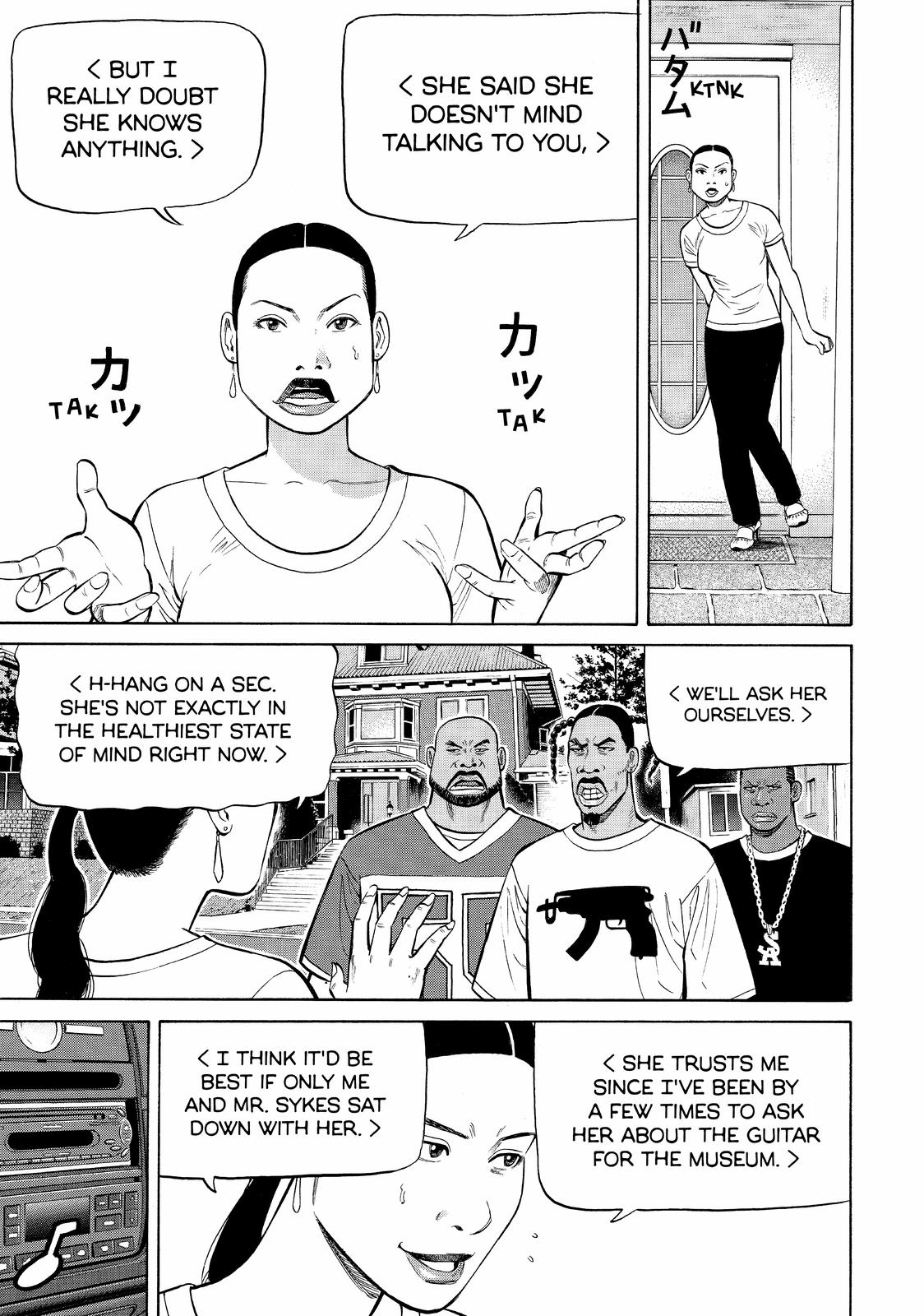 Read Beck En Manga Online