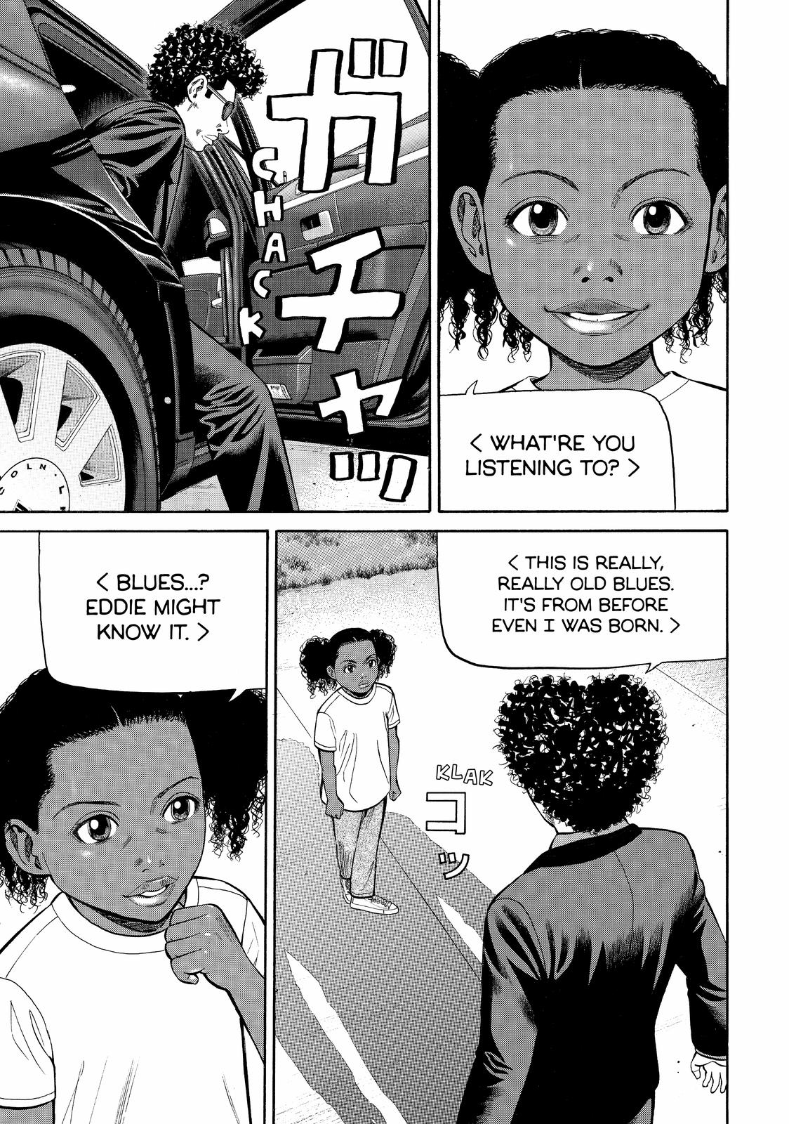 Read Beck En Manga Online