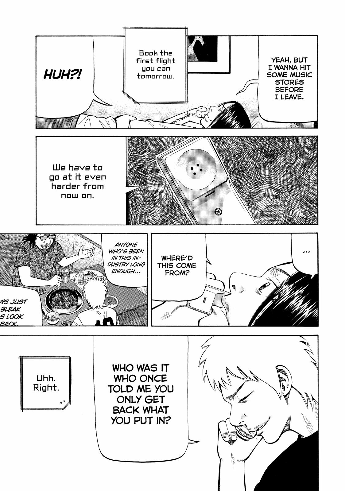Read Beck En Manga Online