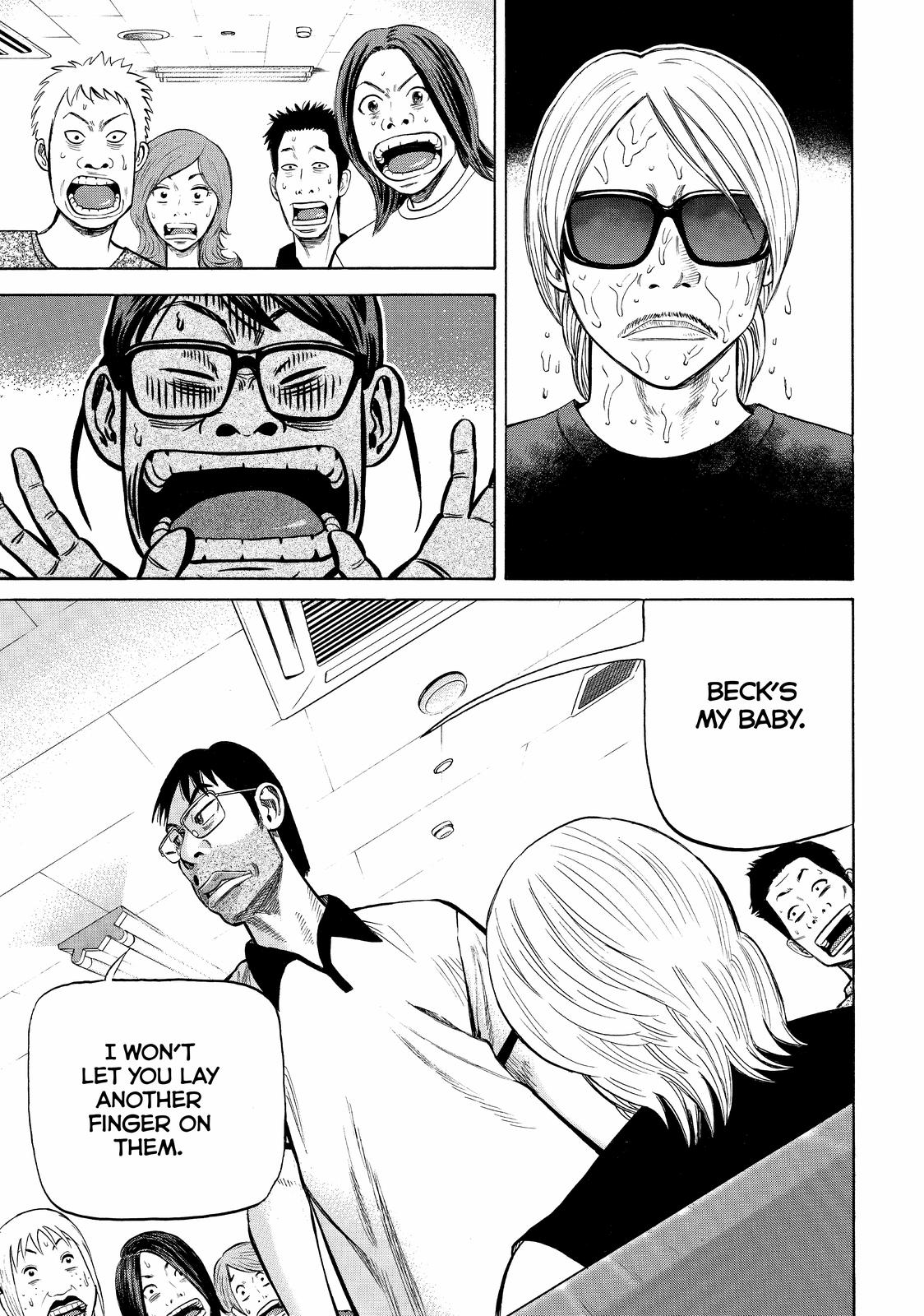 Read Beck En Manga Online