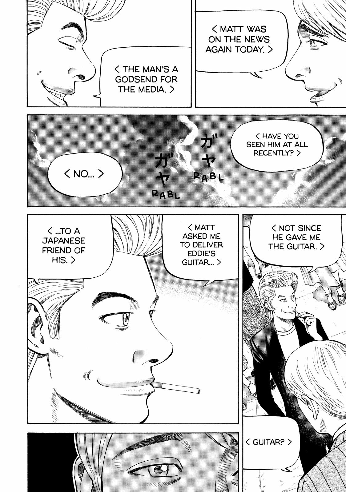 Read Beck En Manga Online