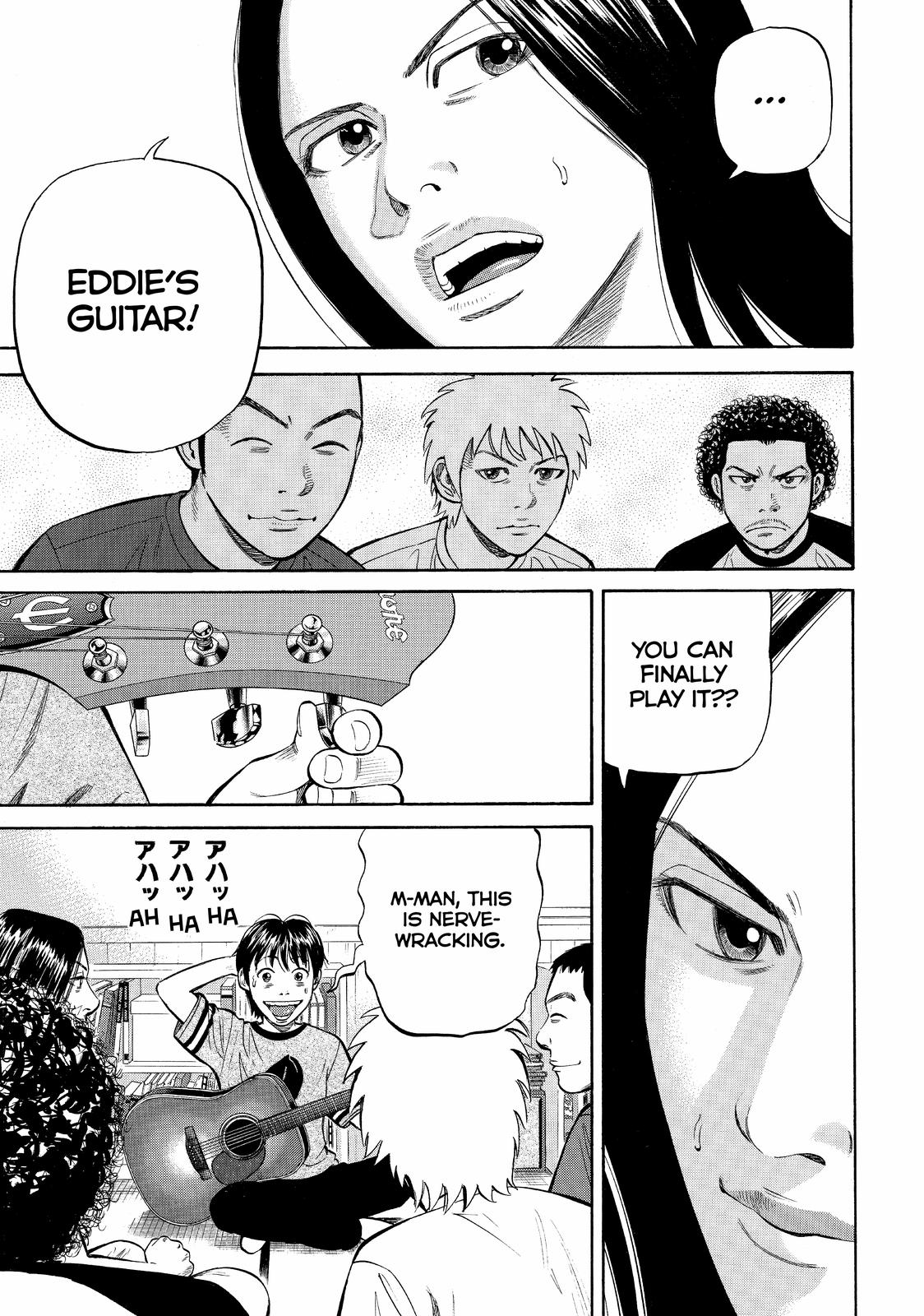 Read Beck En Manga Online