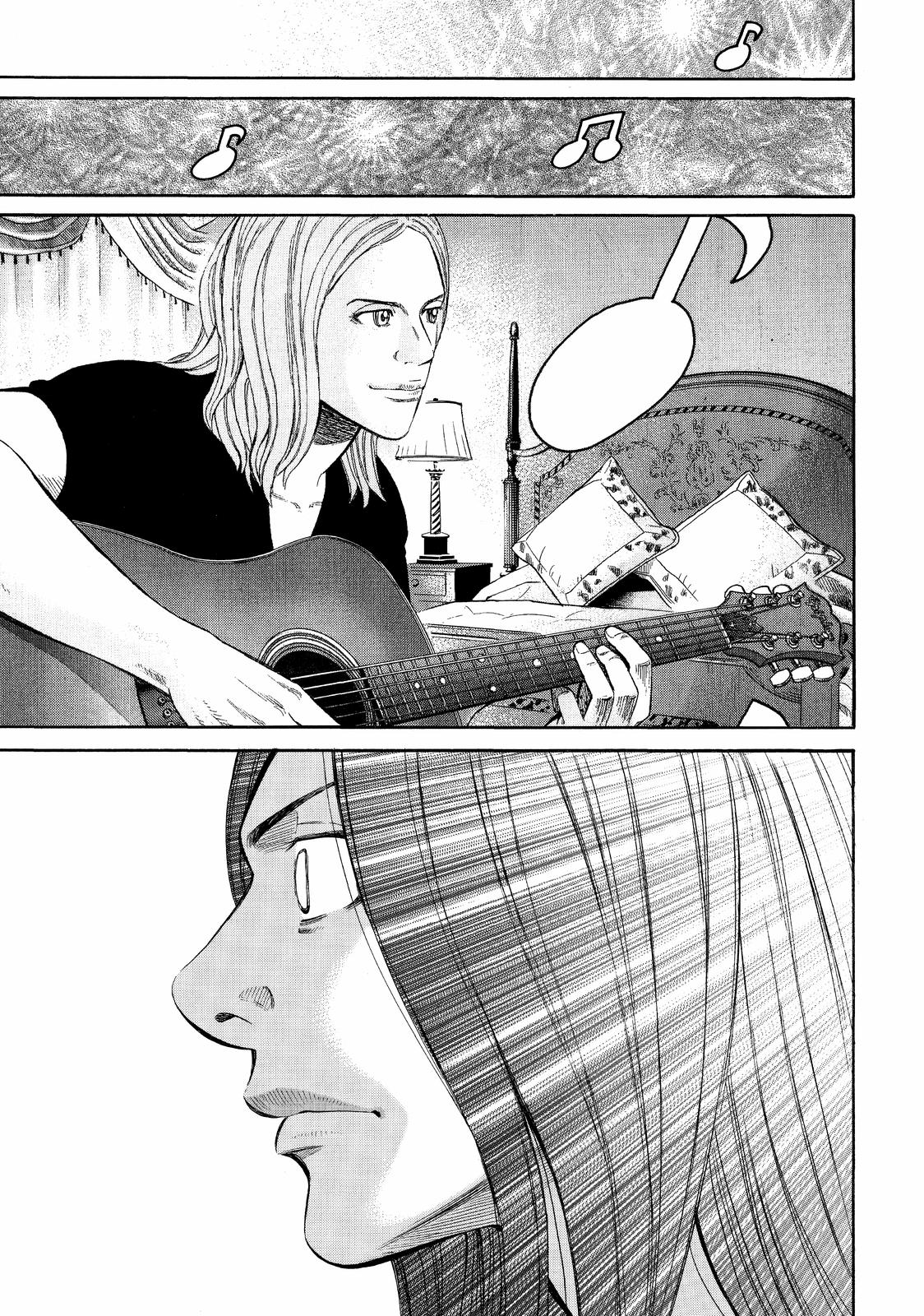 Read Beck En Manga Online