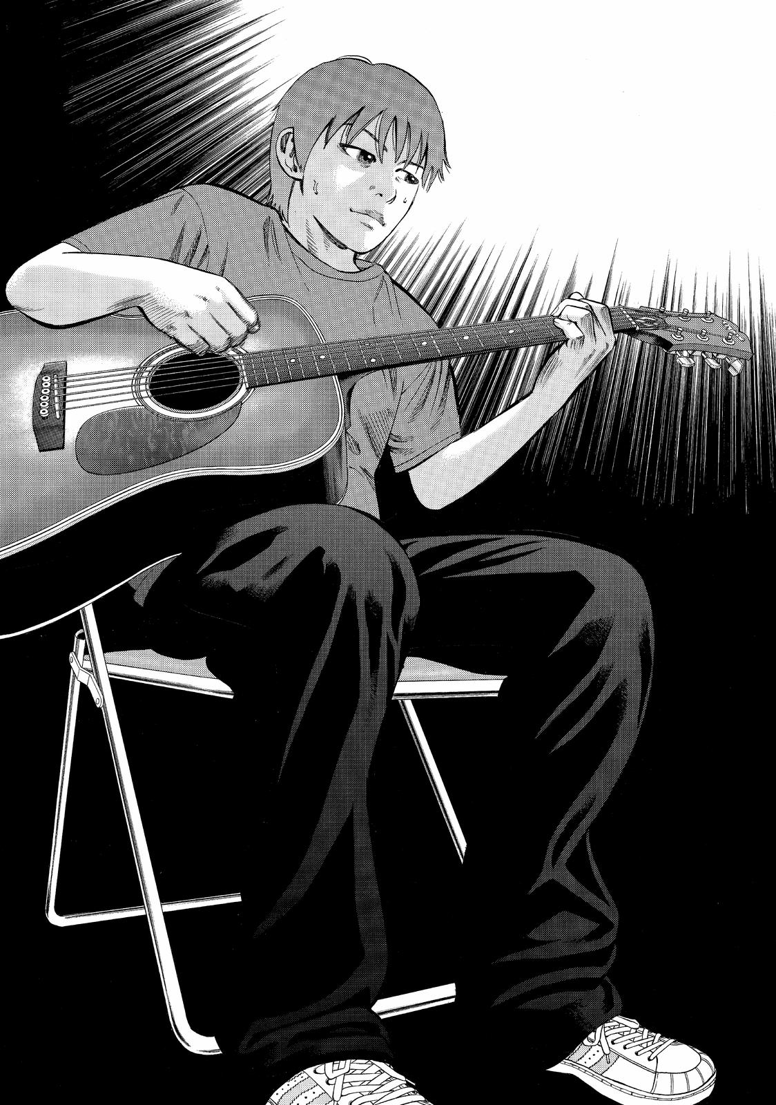 Read Beck En Manga Online