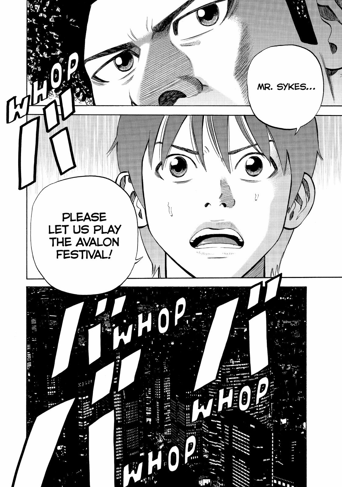 Read Beck En Manga Online