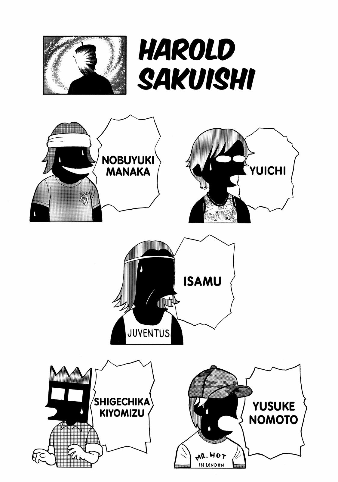 Read Beck En Manga Online