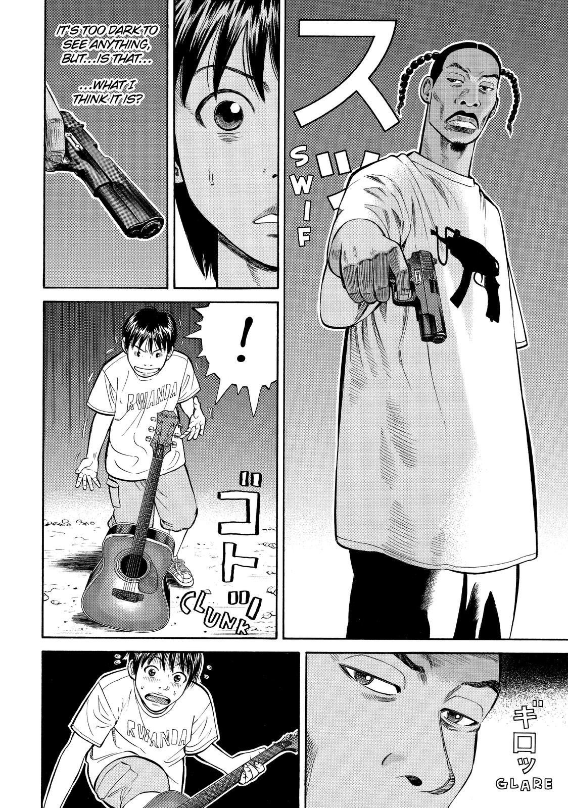 Read Beck En Manga Online