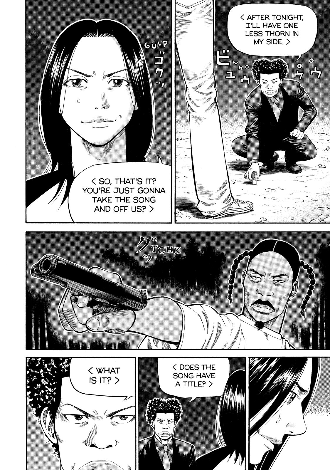 Read Beck En Manga Online