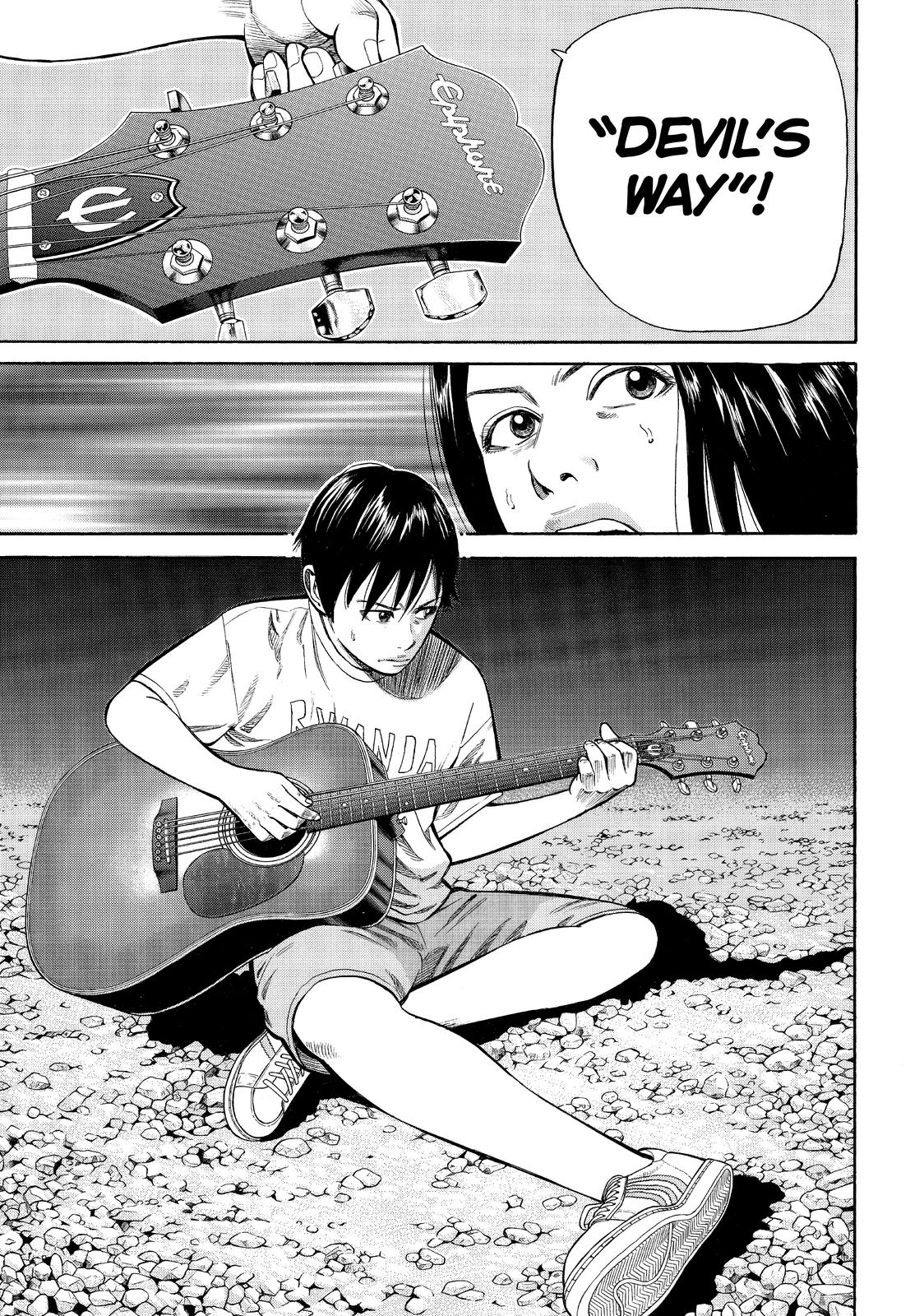 Read Beck En Manga Online