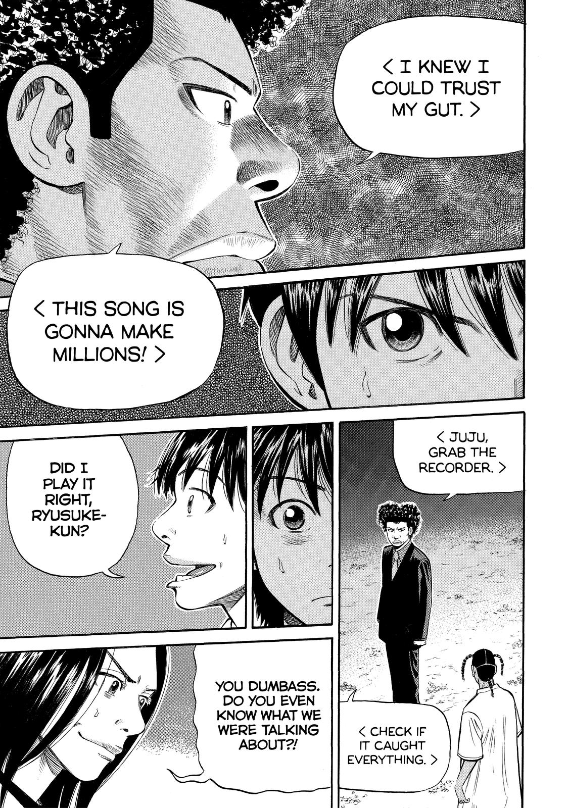 Read Beck En Manga Online