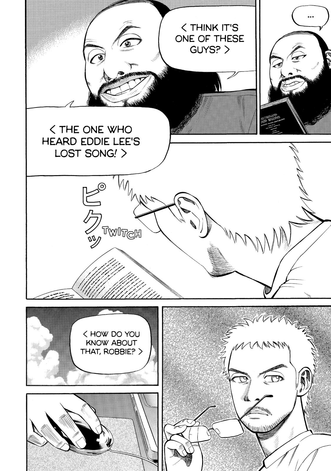 Read Beck En Manga Online