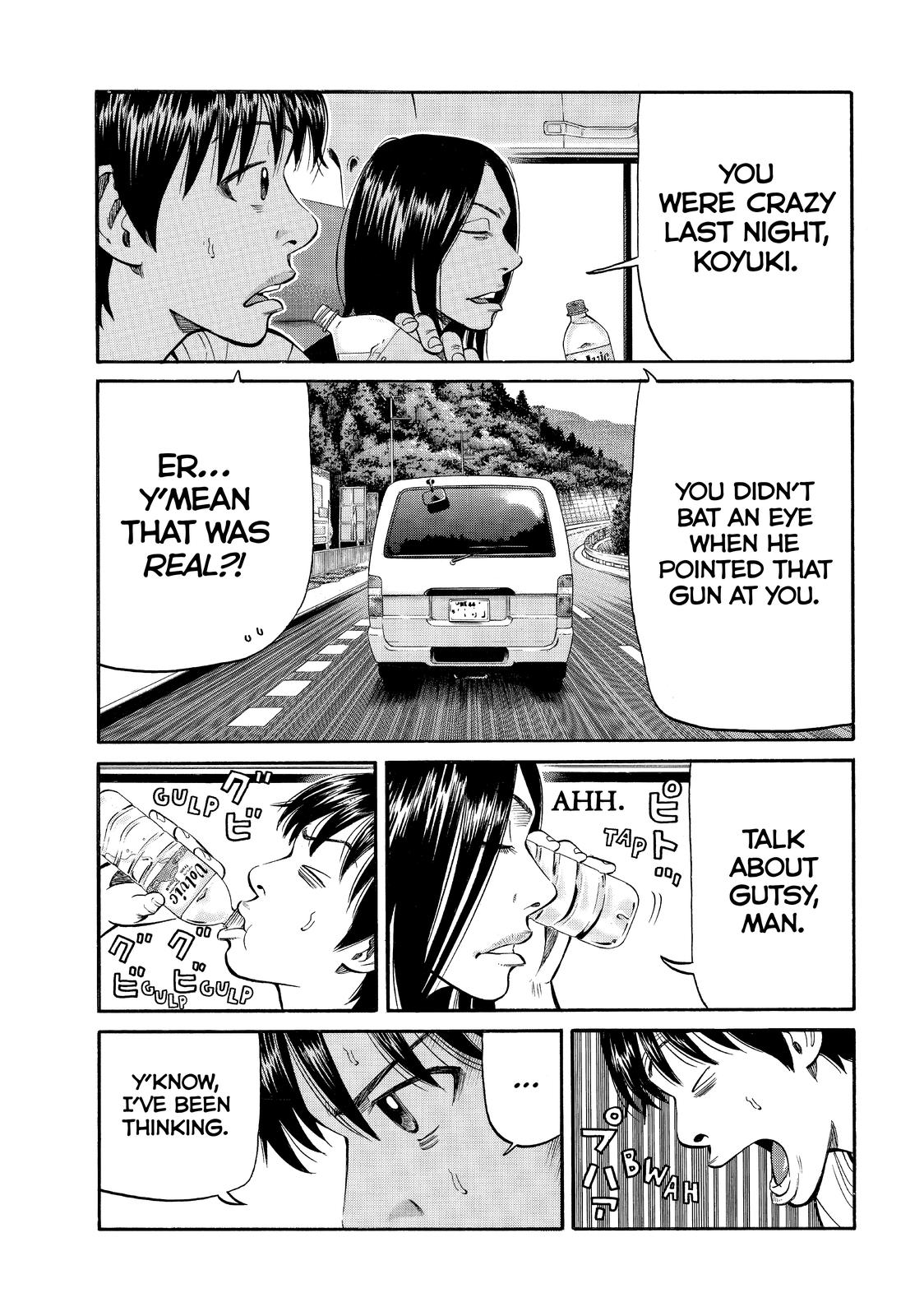 Read Beck En Manga Online