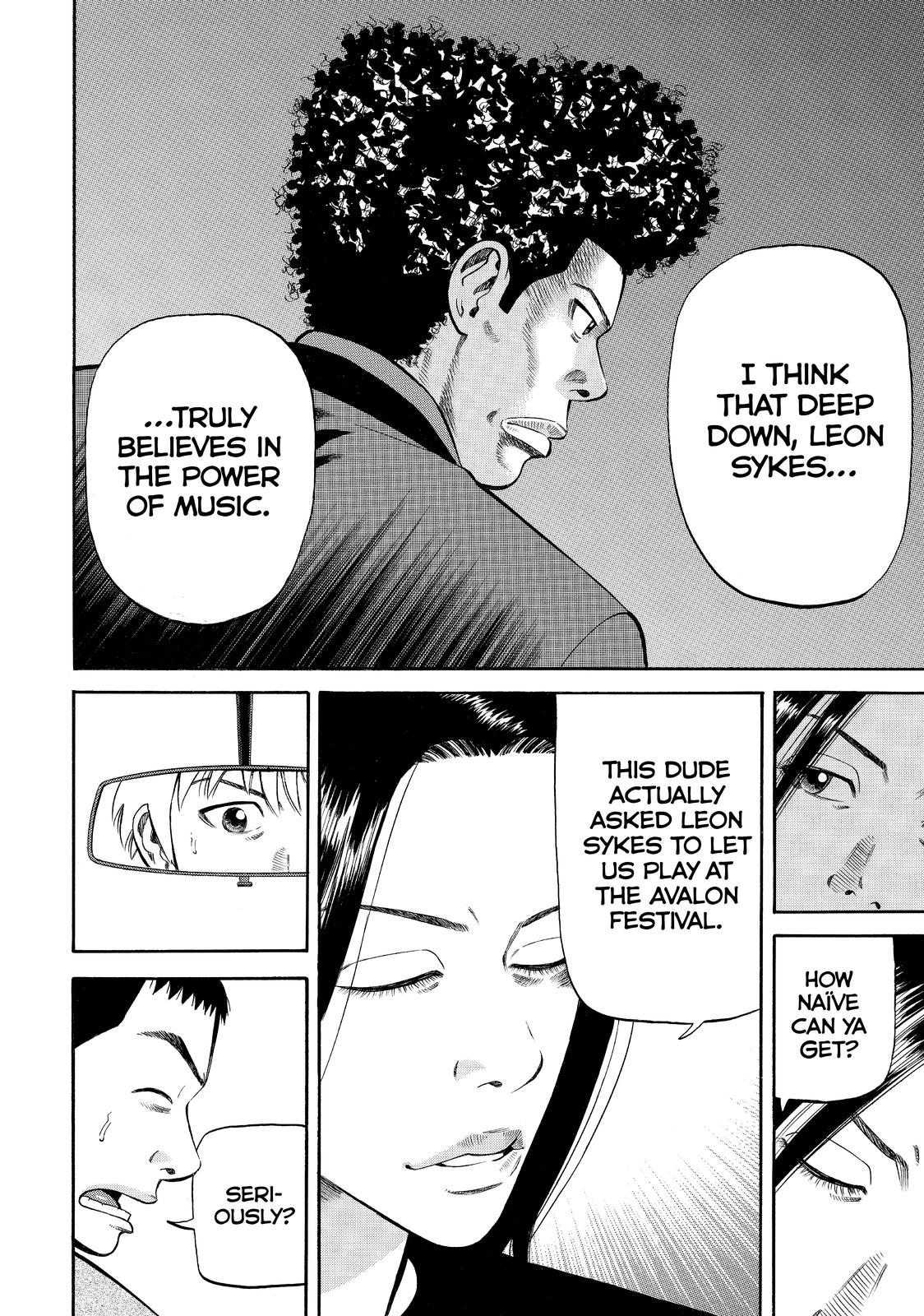 Read Beck En Manga Online