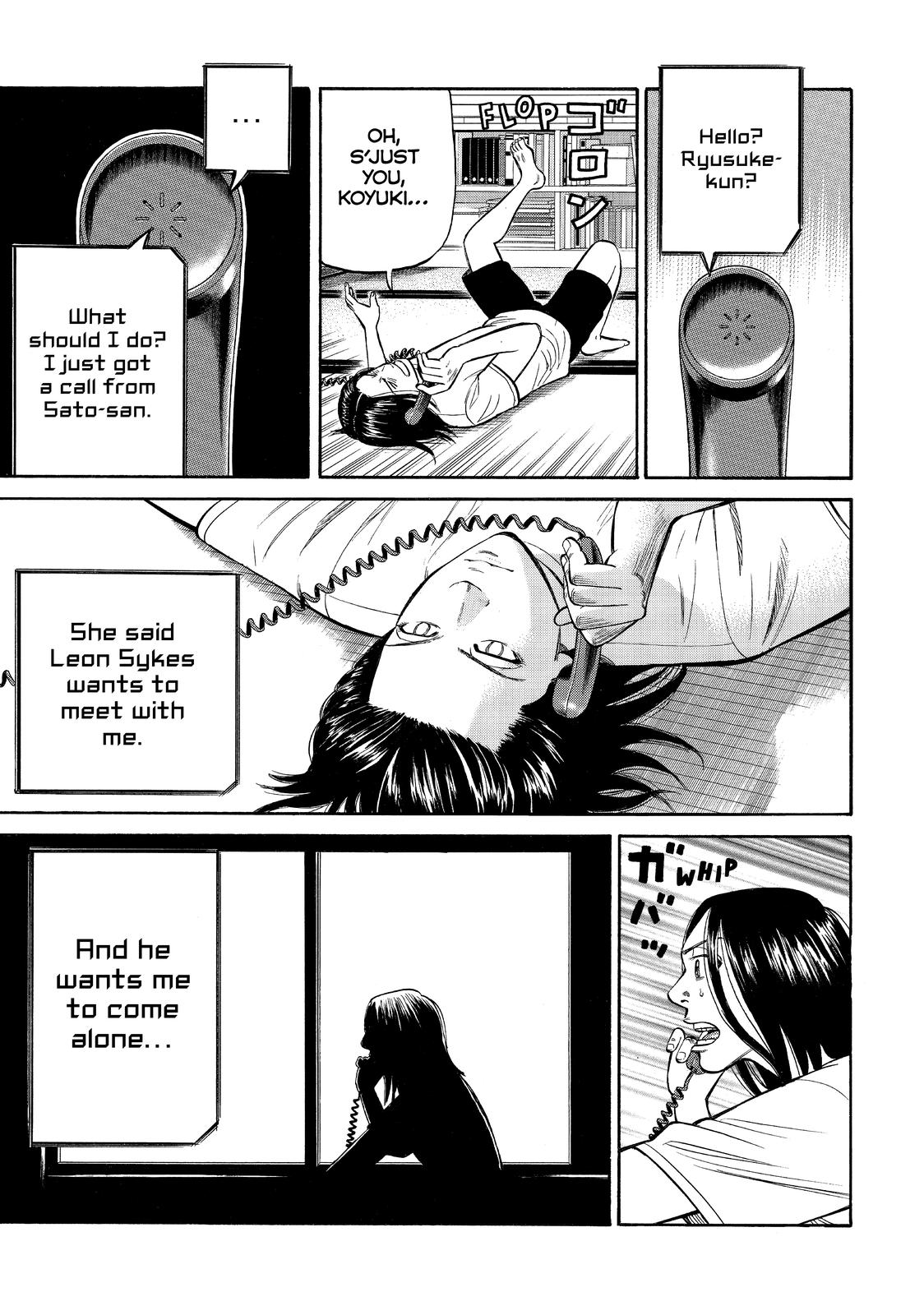 Read Beck En Manga Online