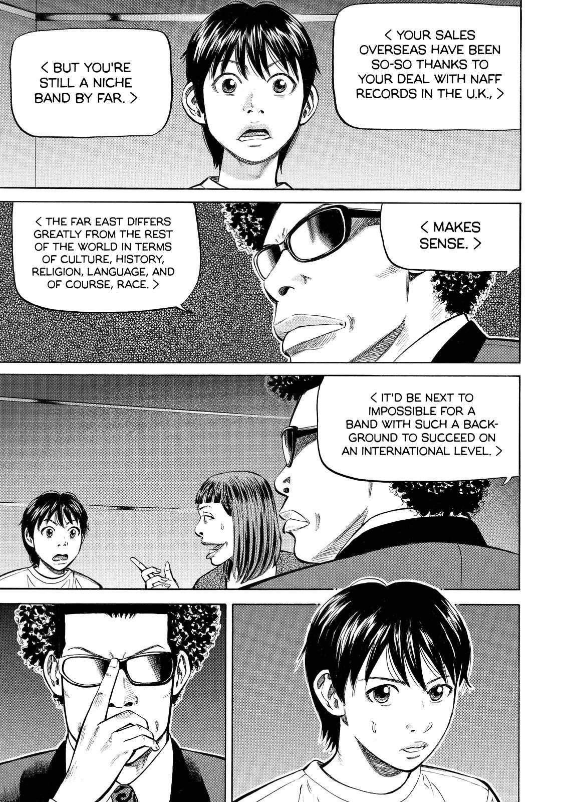 Read Beck En Manga Online