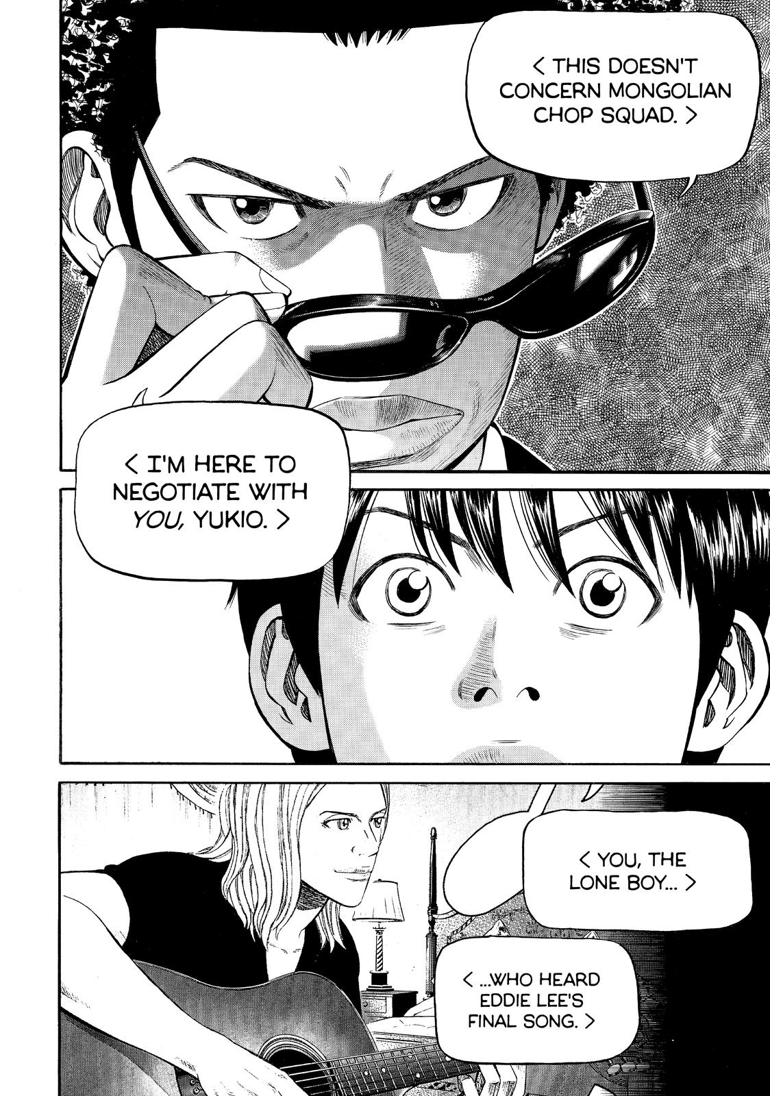 Read Beck En Manga Online
