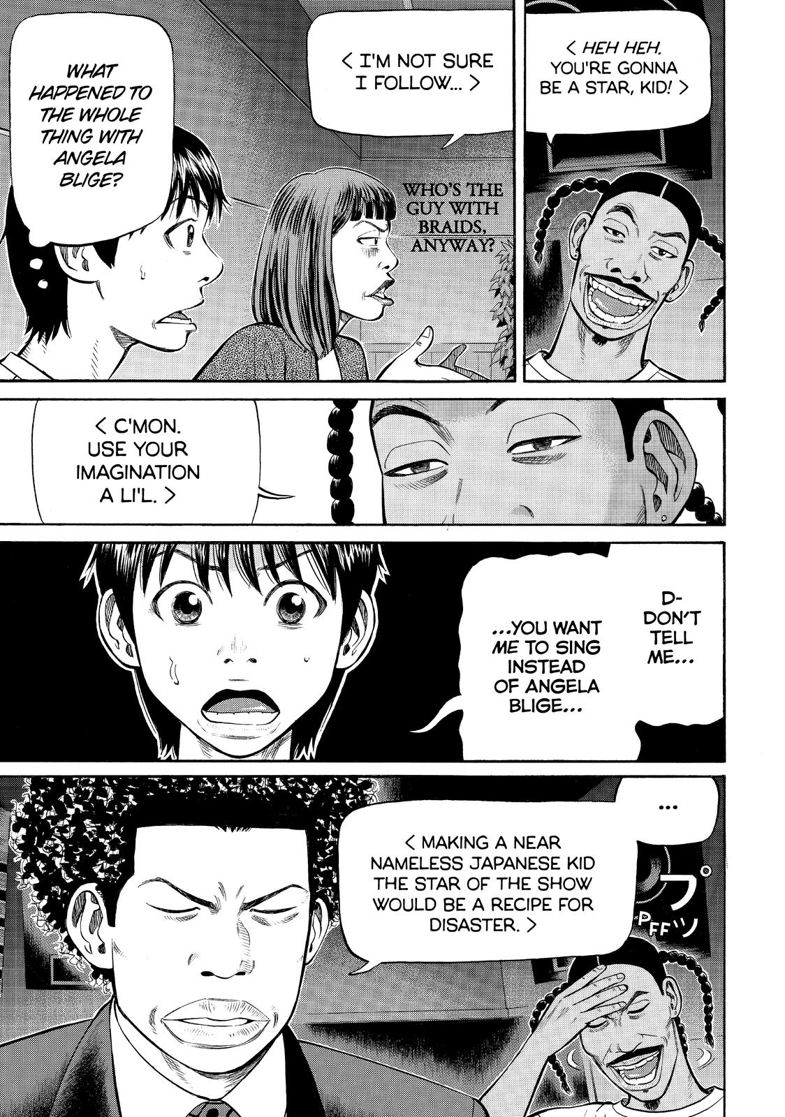 Read Beck En Manga Online