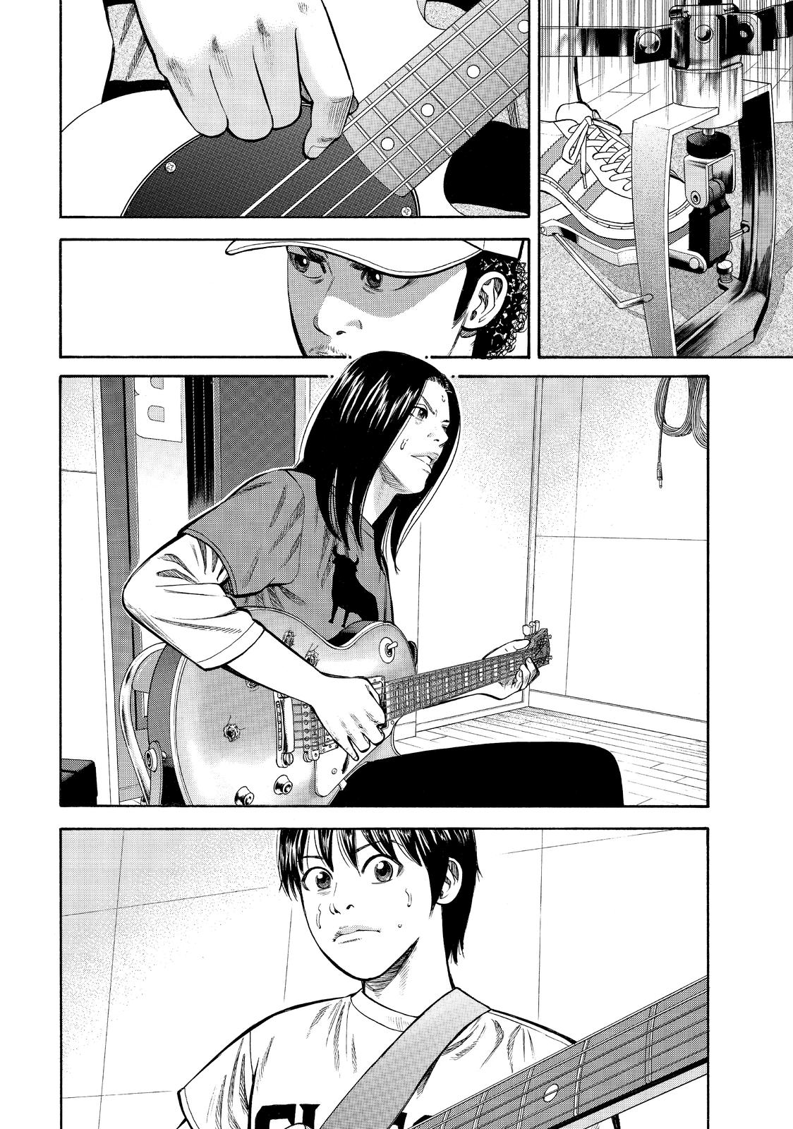 Read Beck En Manga Online