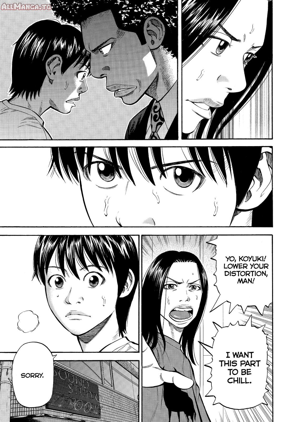 Read Beck En Manga Online