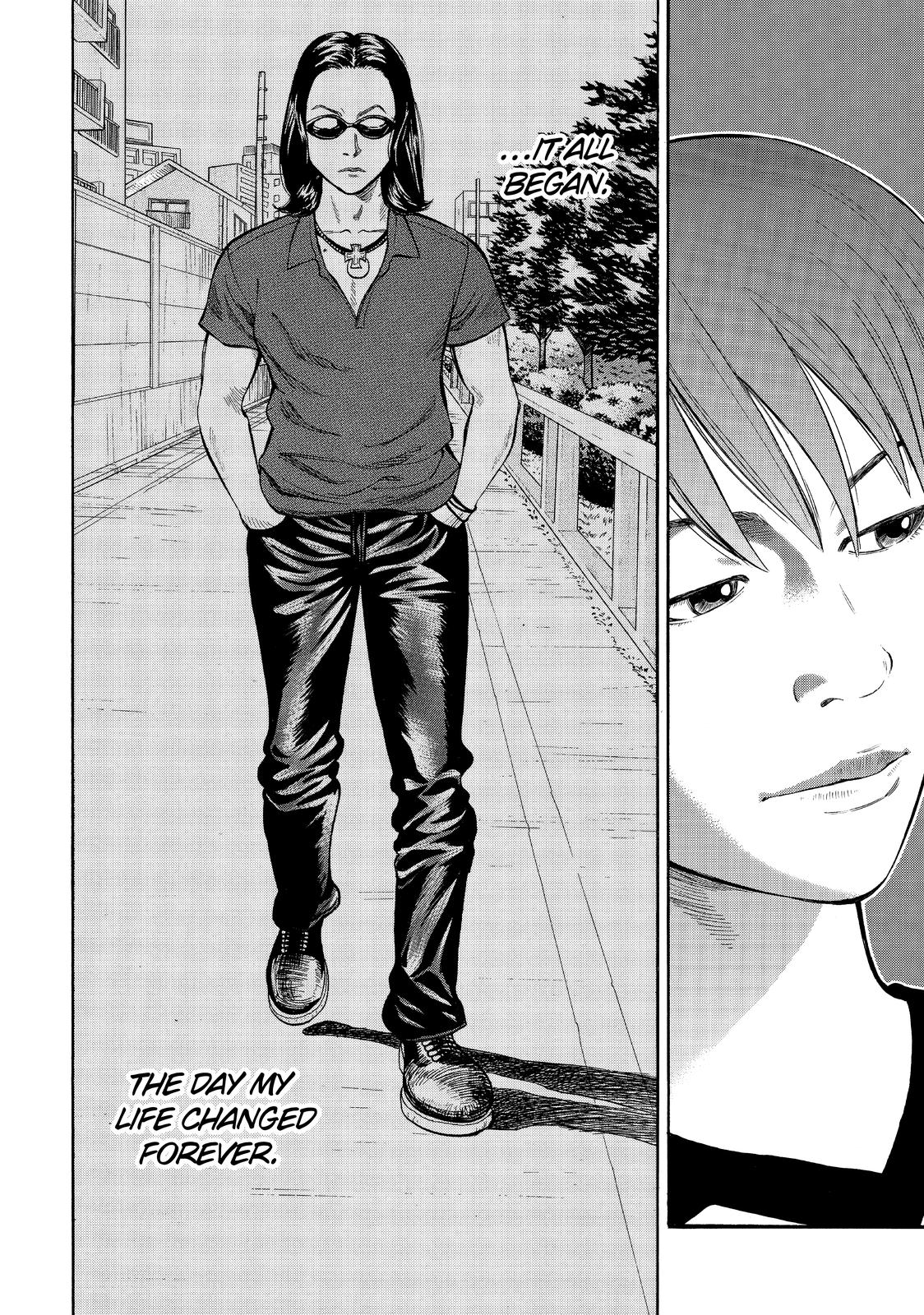 Read Beck En Manga Online