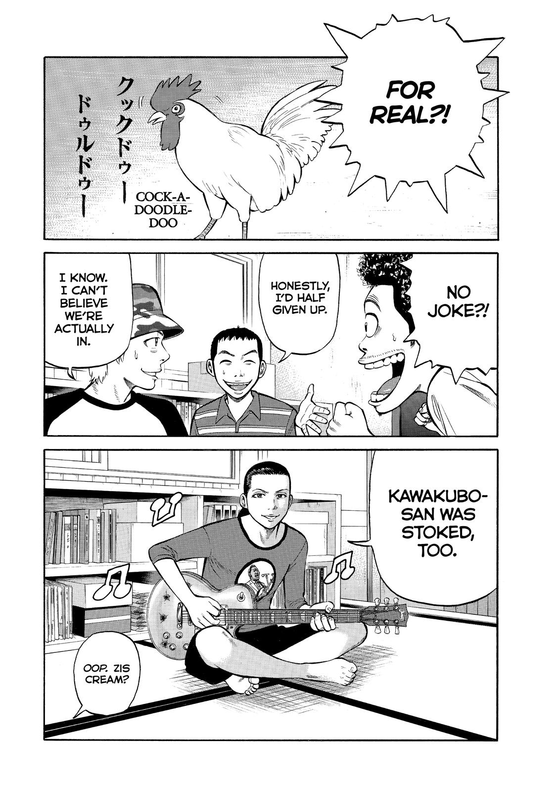 Read Beck En Manga Online