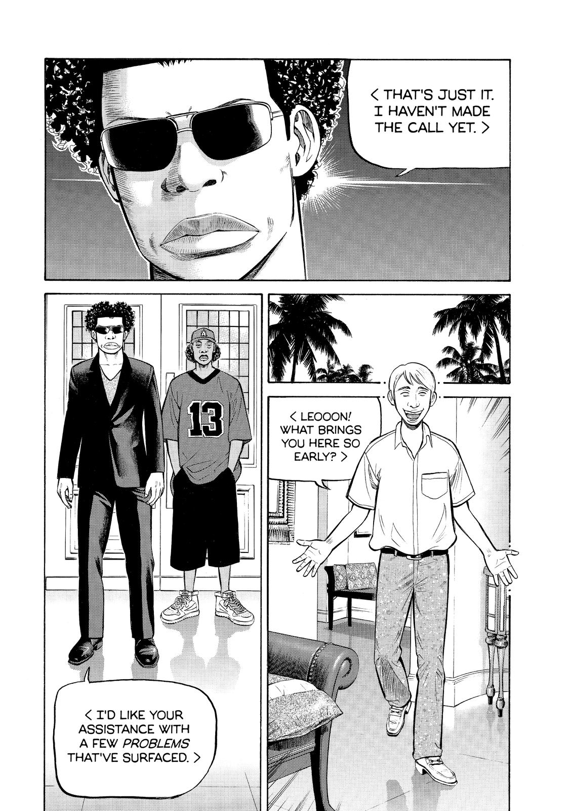 Read Beck En Manga Online