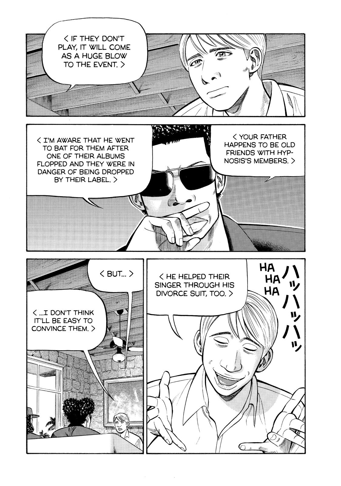 Read Beck En Manga Online