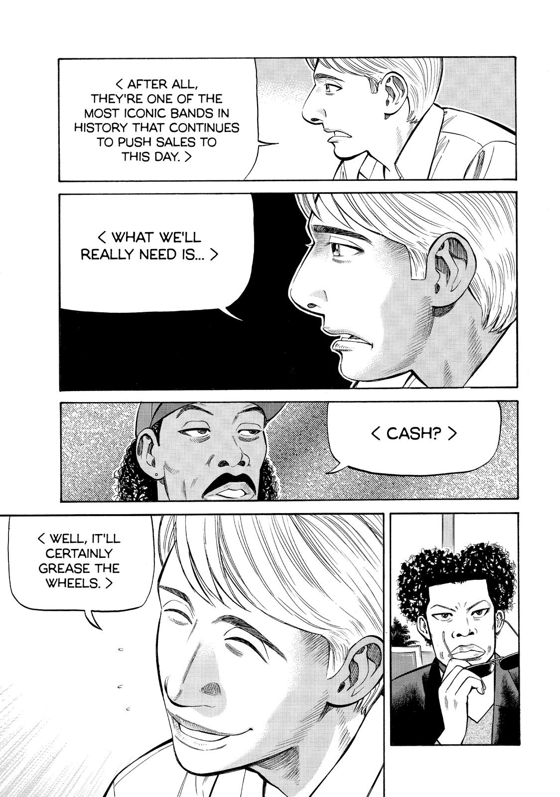 Read Beck En Manga Online