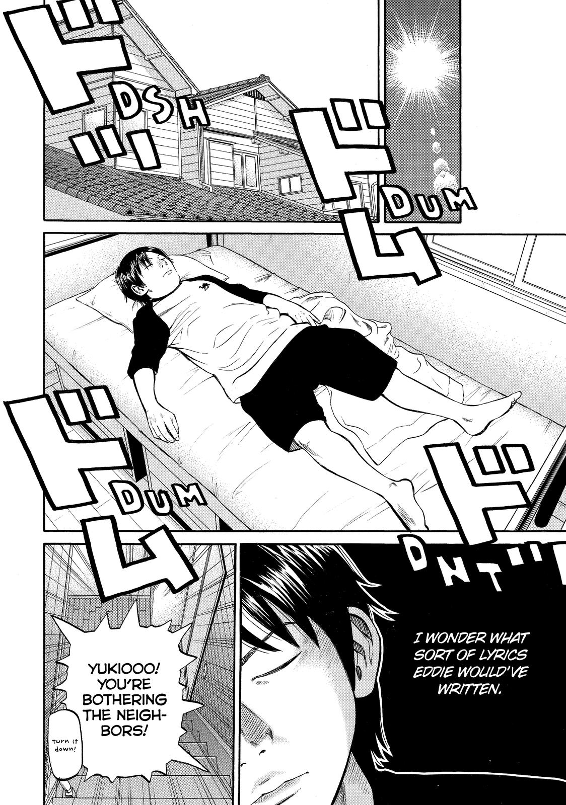 Read Beck En Manga Online