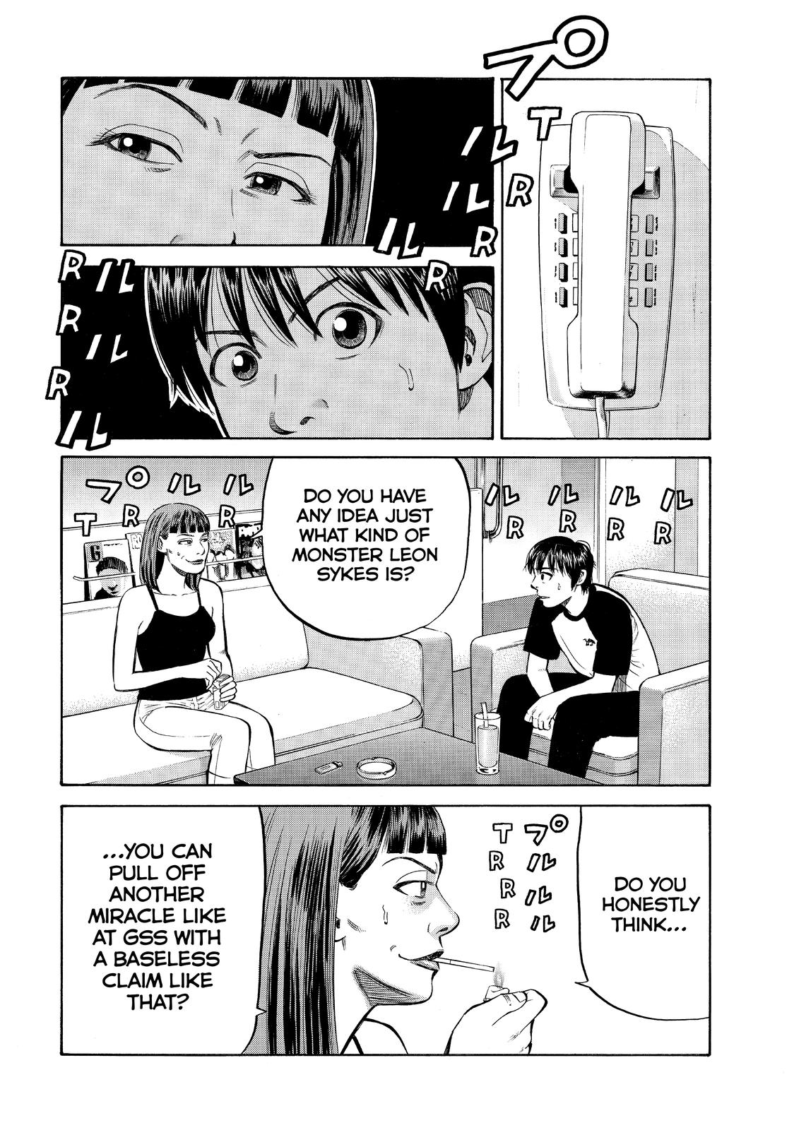 Read Beck En Manga Online