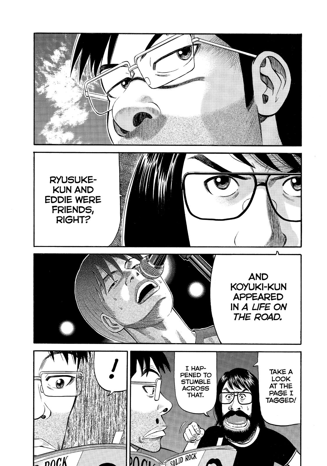 Read Beck En Manga Online