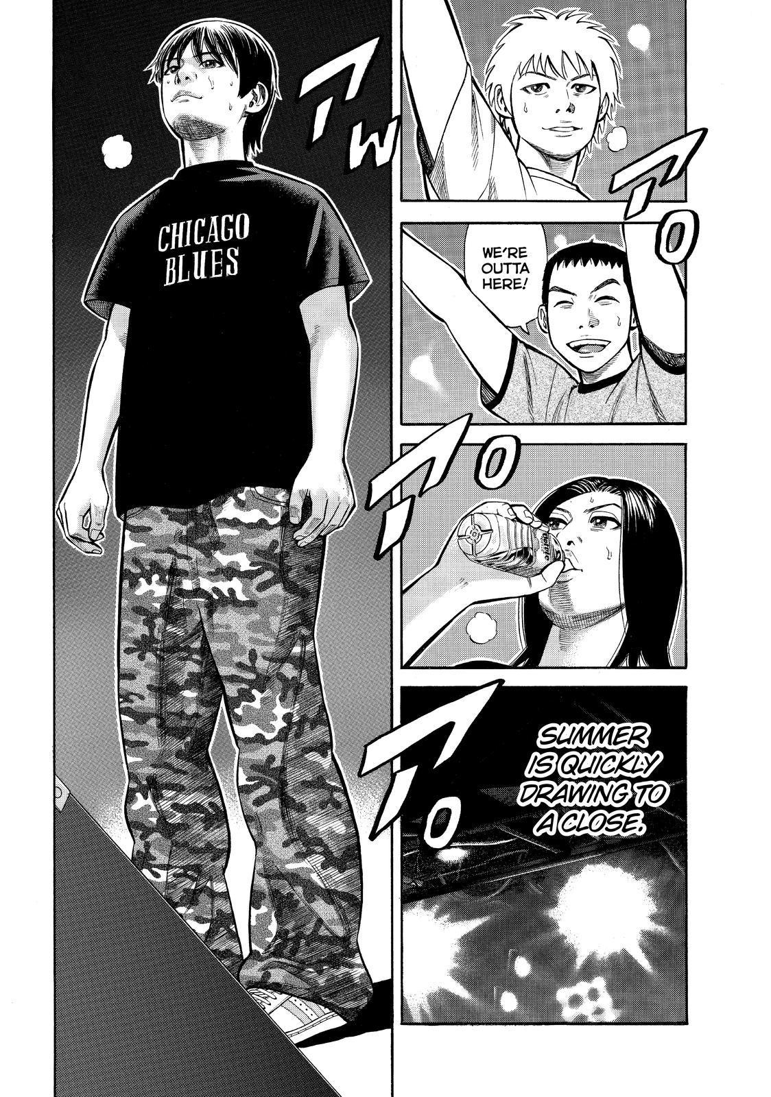 Read Beck En Manga Online