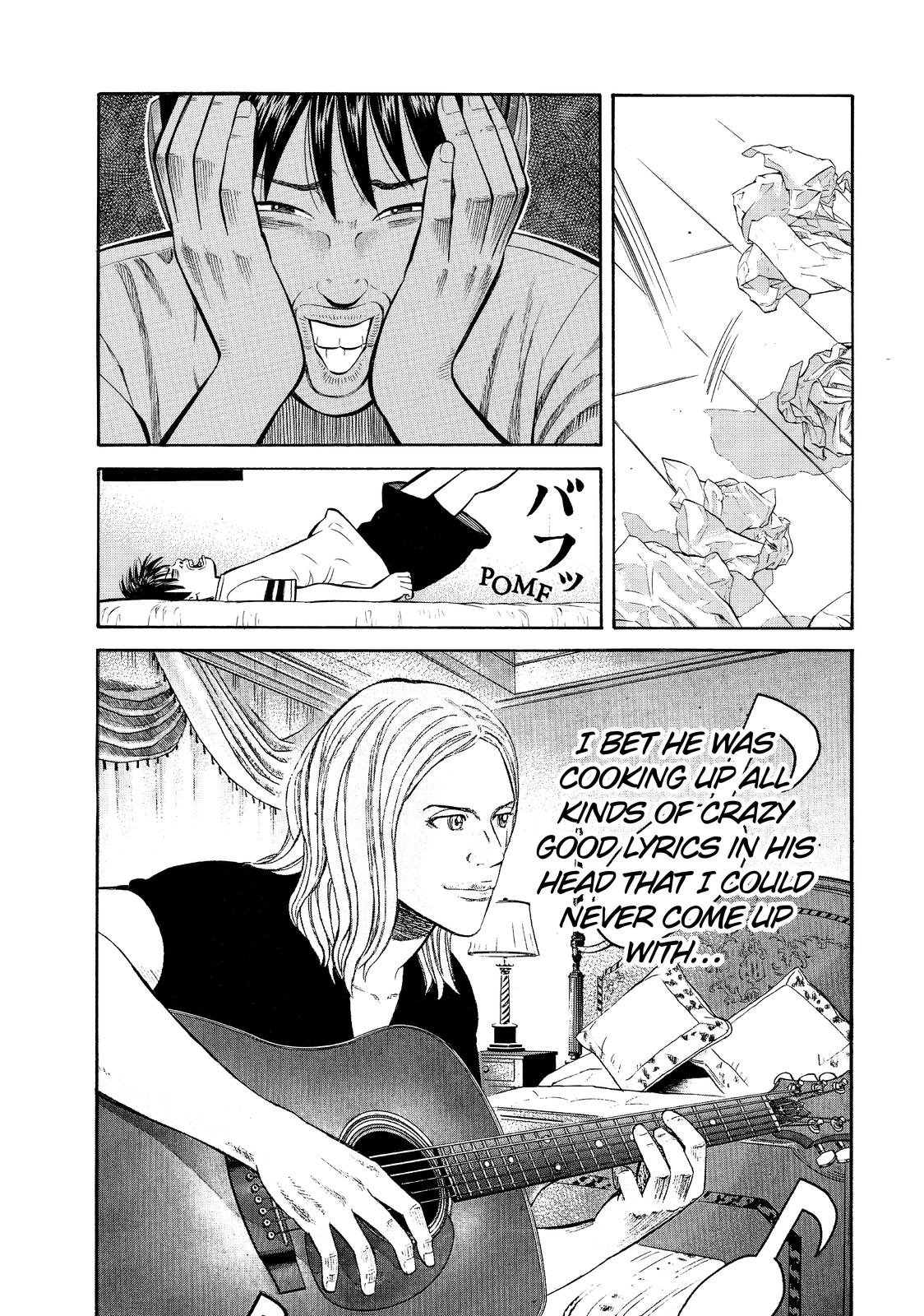 Read Beck En Manga Online